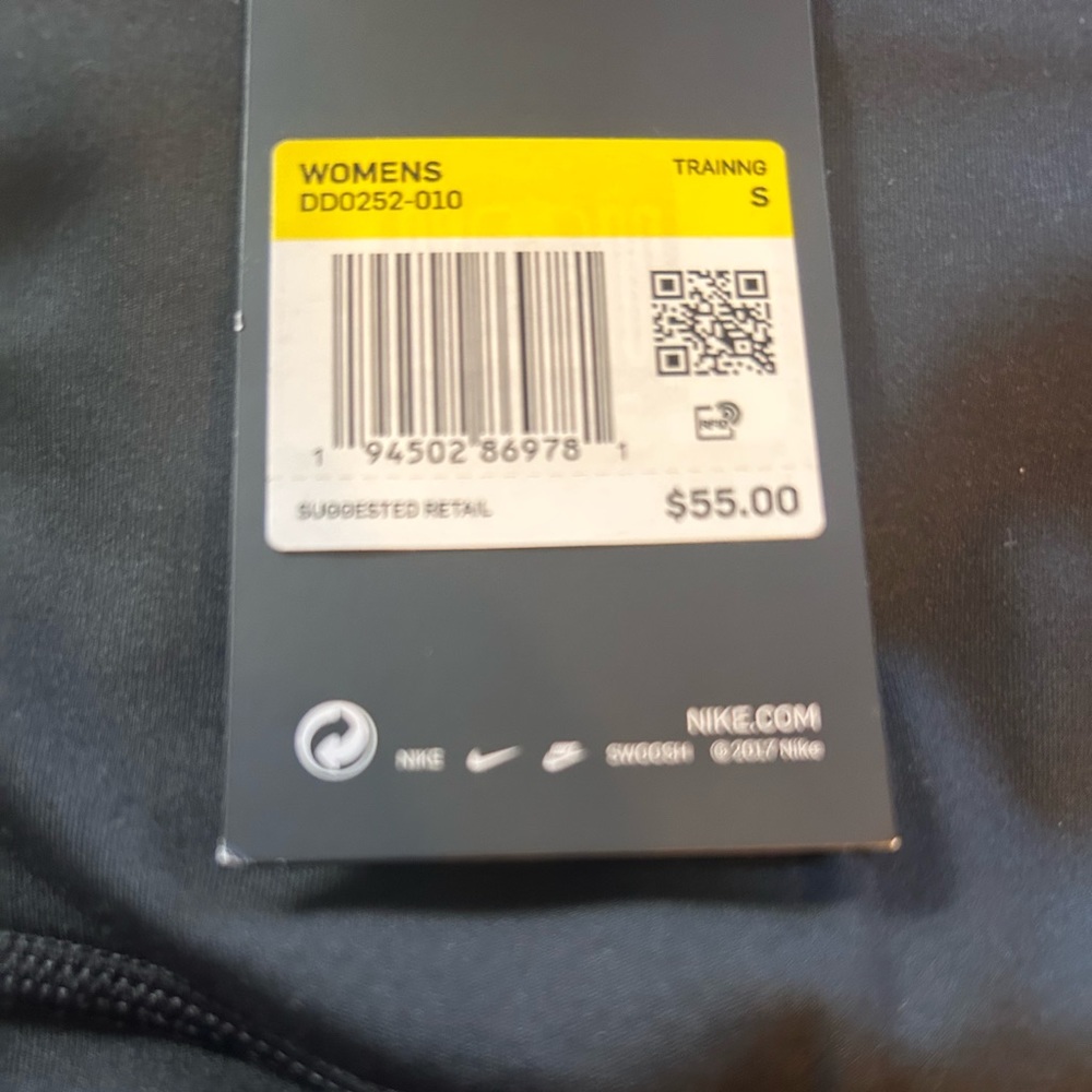 Nike One Tights 2.0 - Picture 4 of 4